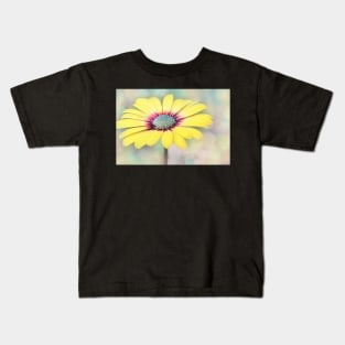 Autumn Blue Eye Kids T-Shirt